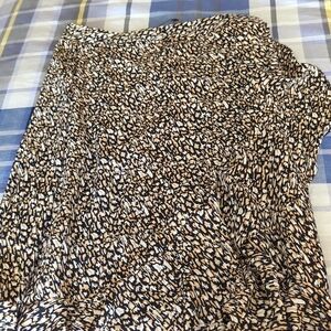 Banana republic skirt